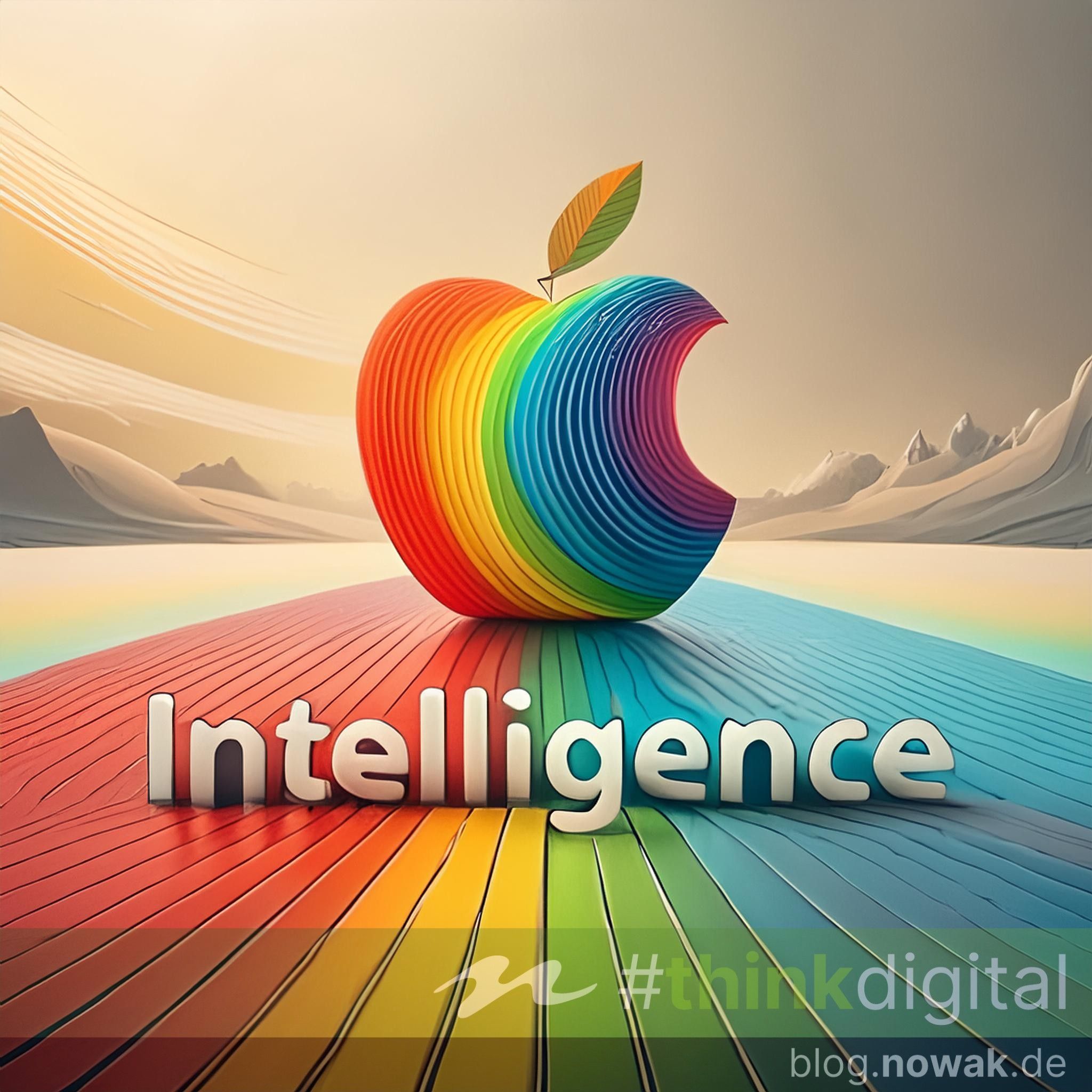 Apple Intelligence wird als Teil von iOS 18, iPadOS 18 und macOS Sequoia verfügbar sein und setzt neue Maßstäbe für die Nutzung von KI