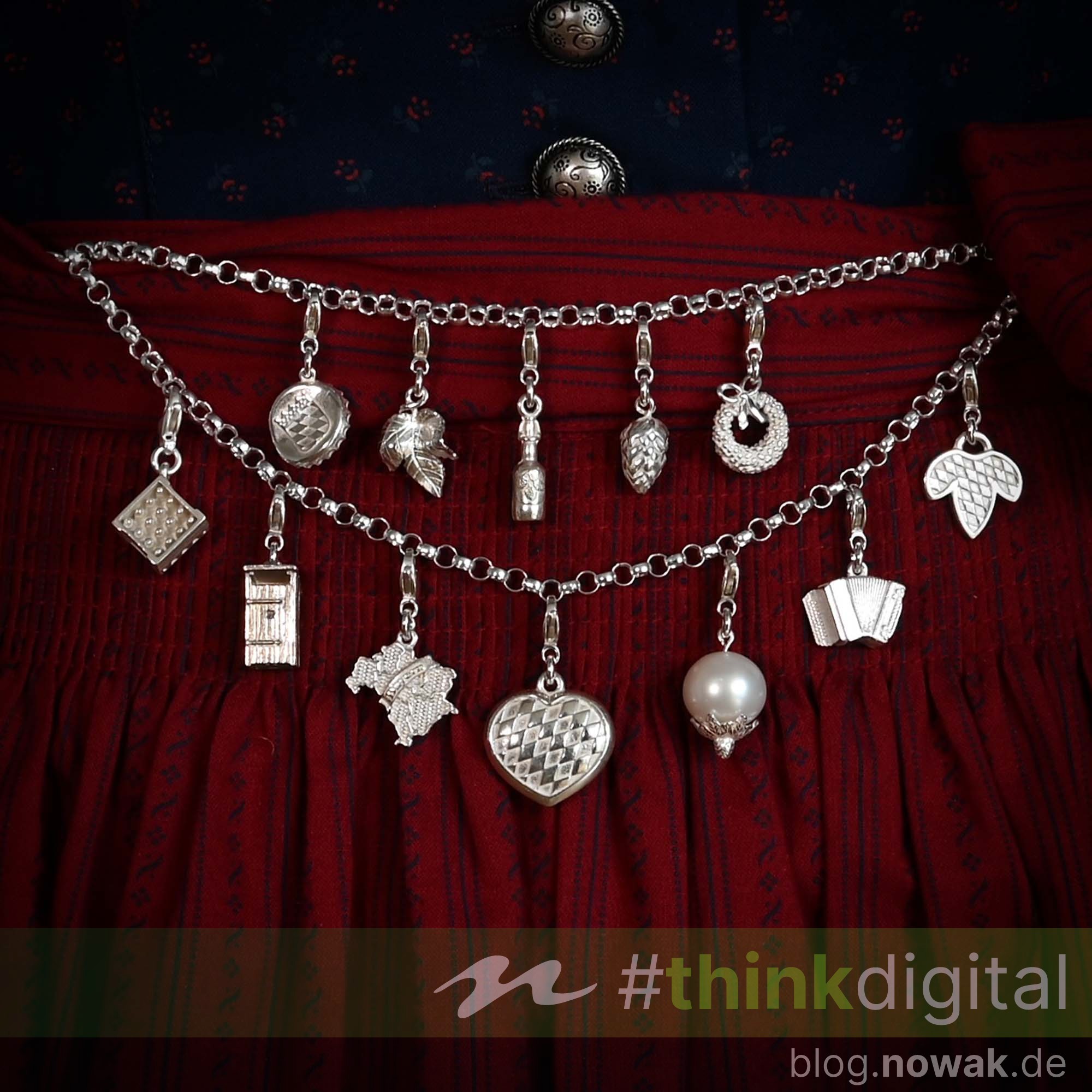 Hopfenschmuck by Christian Koehler