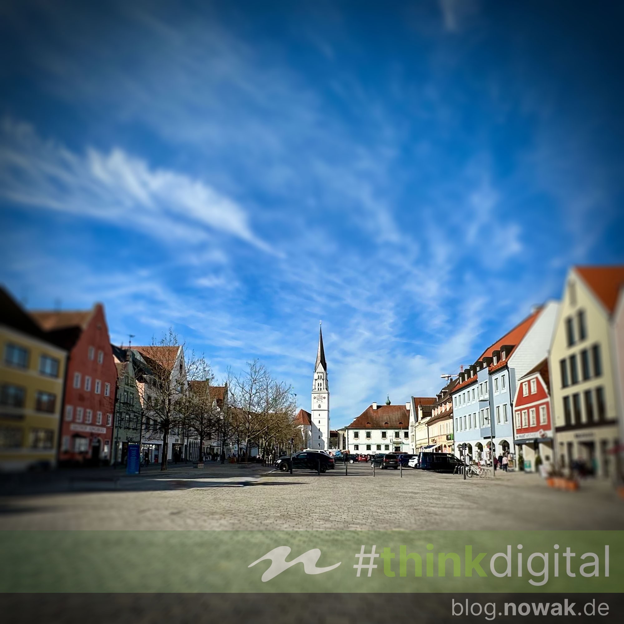 Lebendige Innenstadt