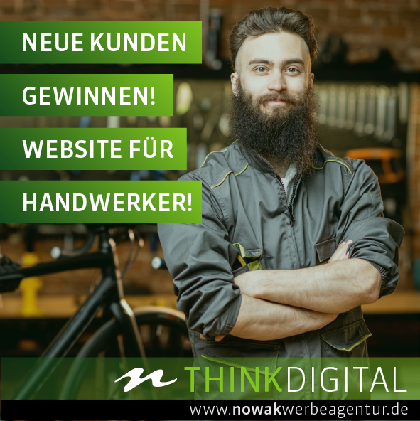 Professionelle Website