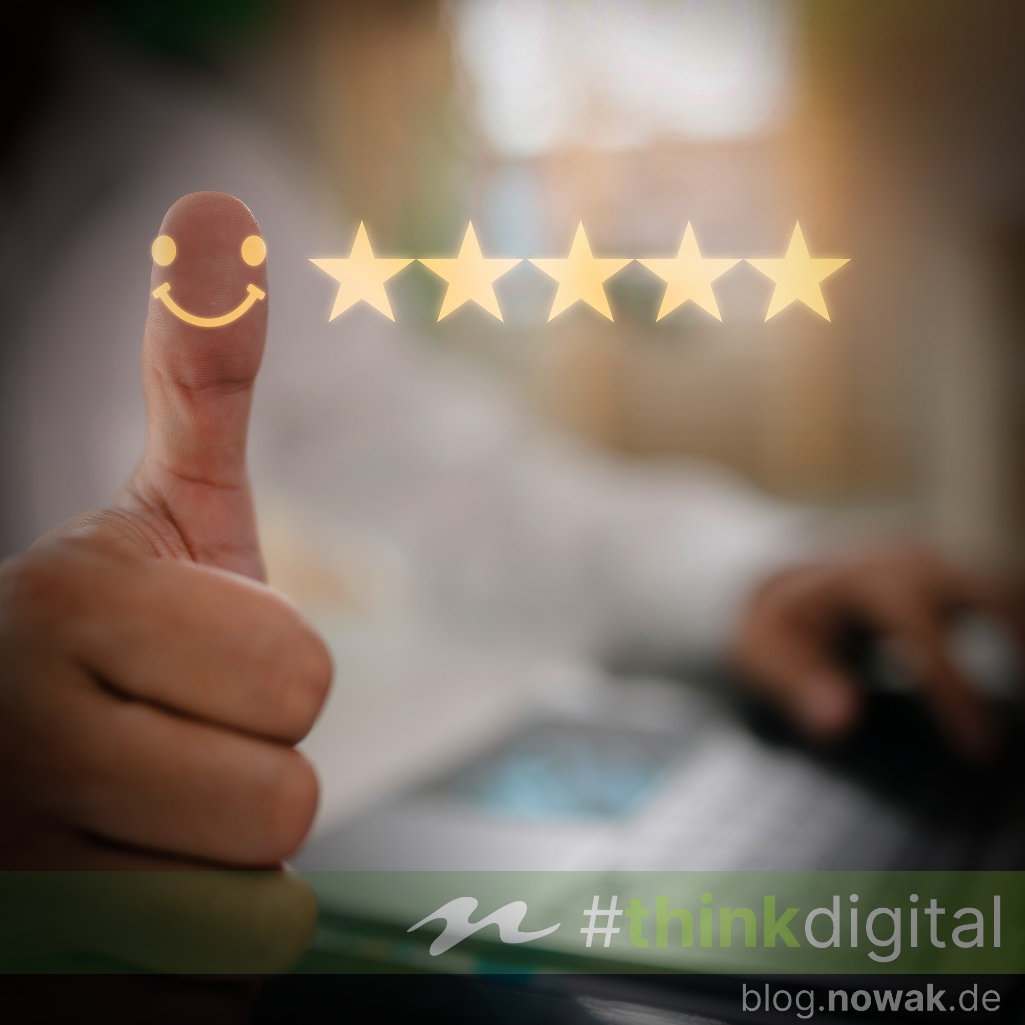 NOWAK-Werbeagentur Bewertungen