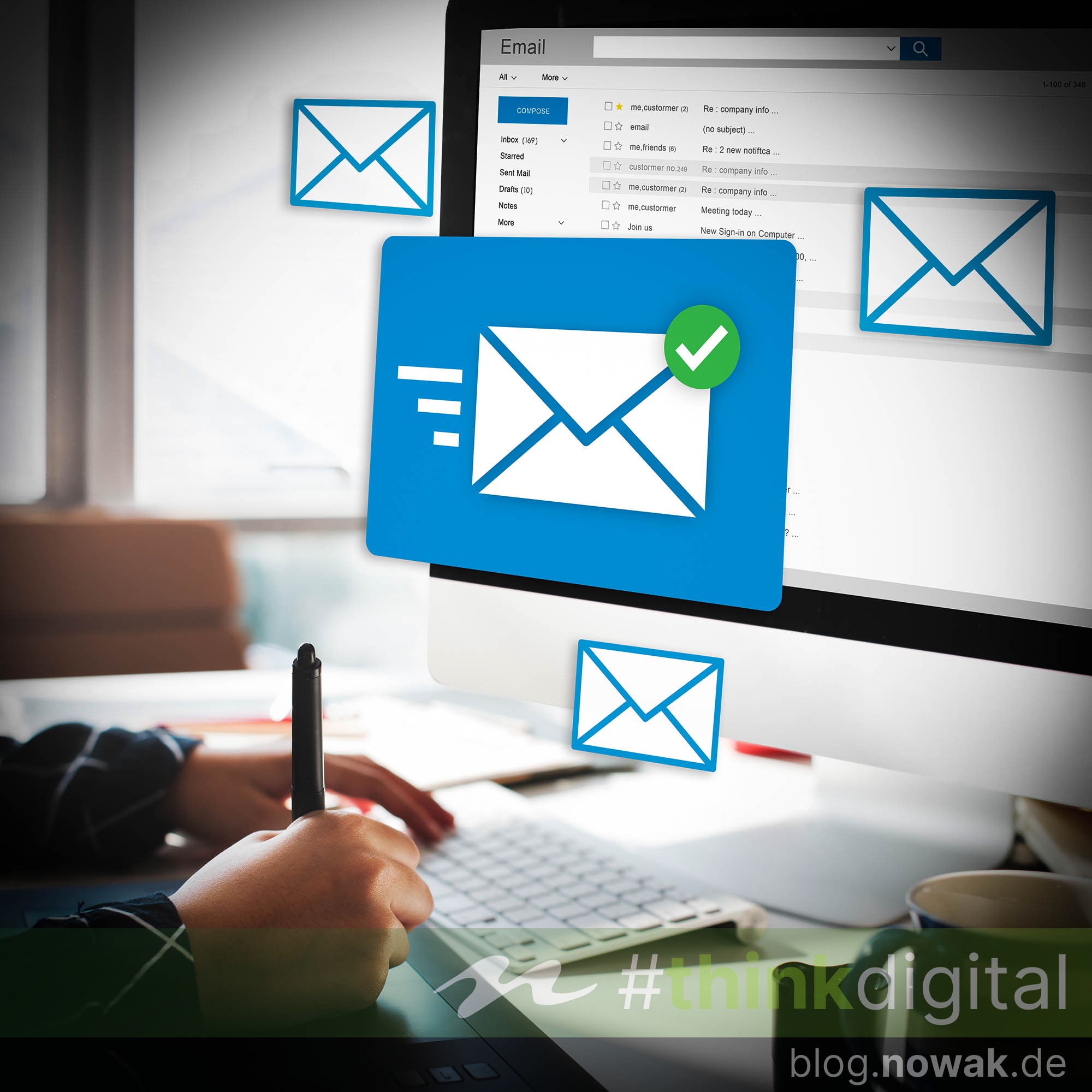 Probleme bei der zustellung an gmail googlemail blog der nowak