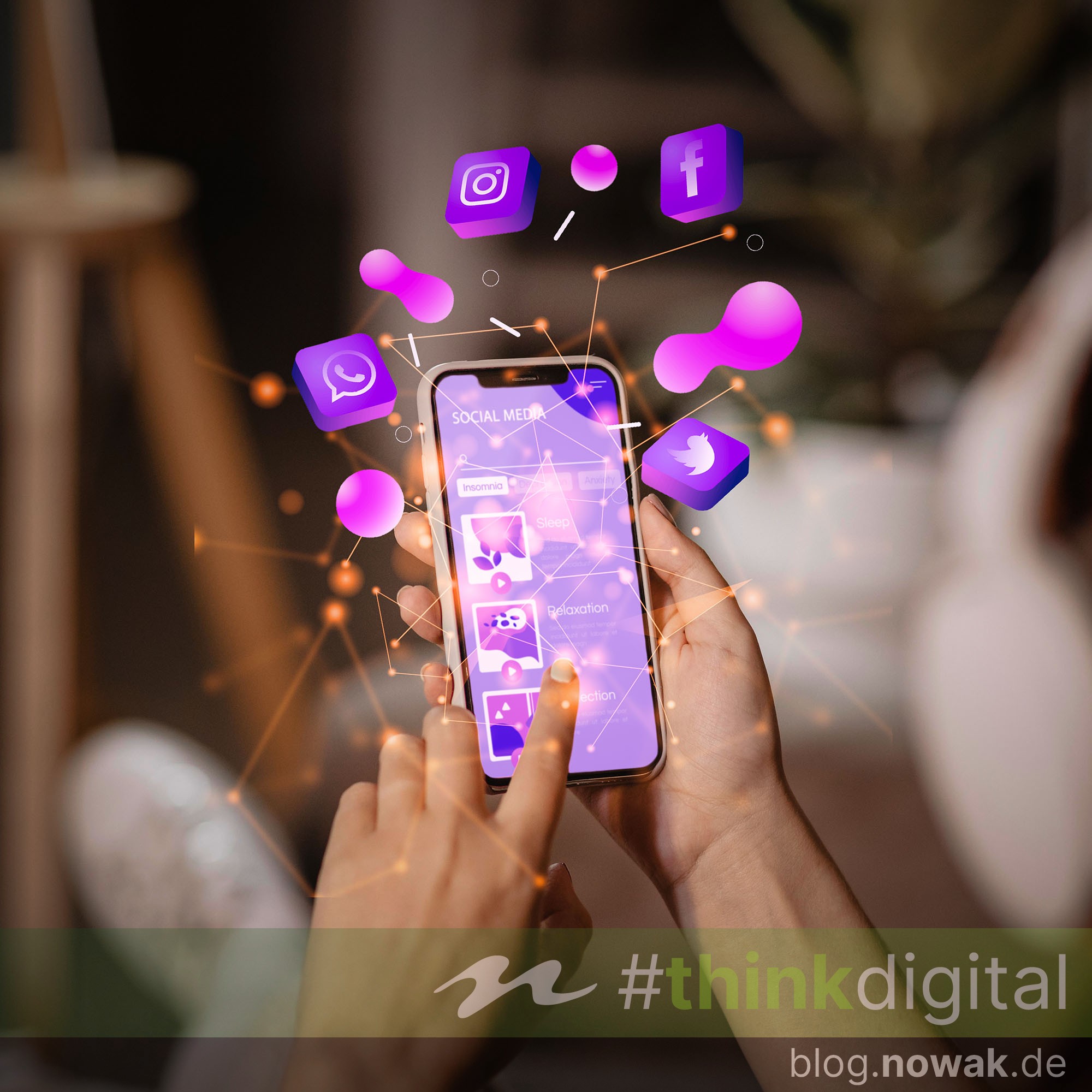 Social Media Marketing Schulung