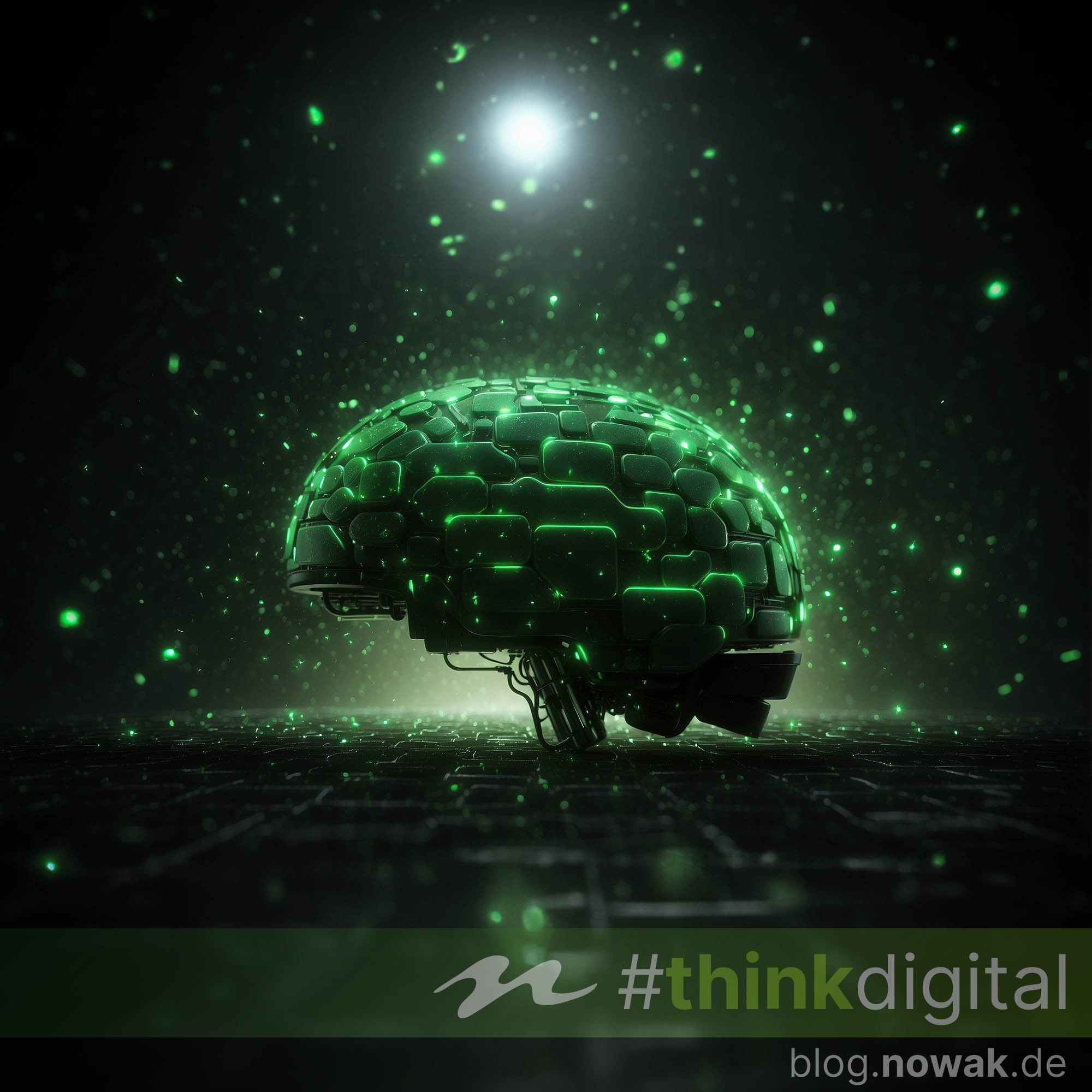 NOWAK Agency Werbeagentur KI-Marketing AI-Marketing