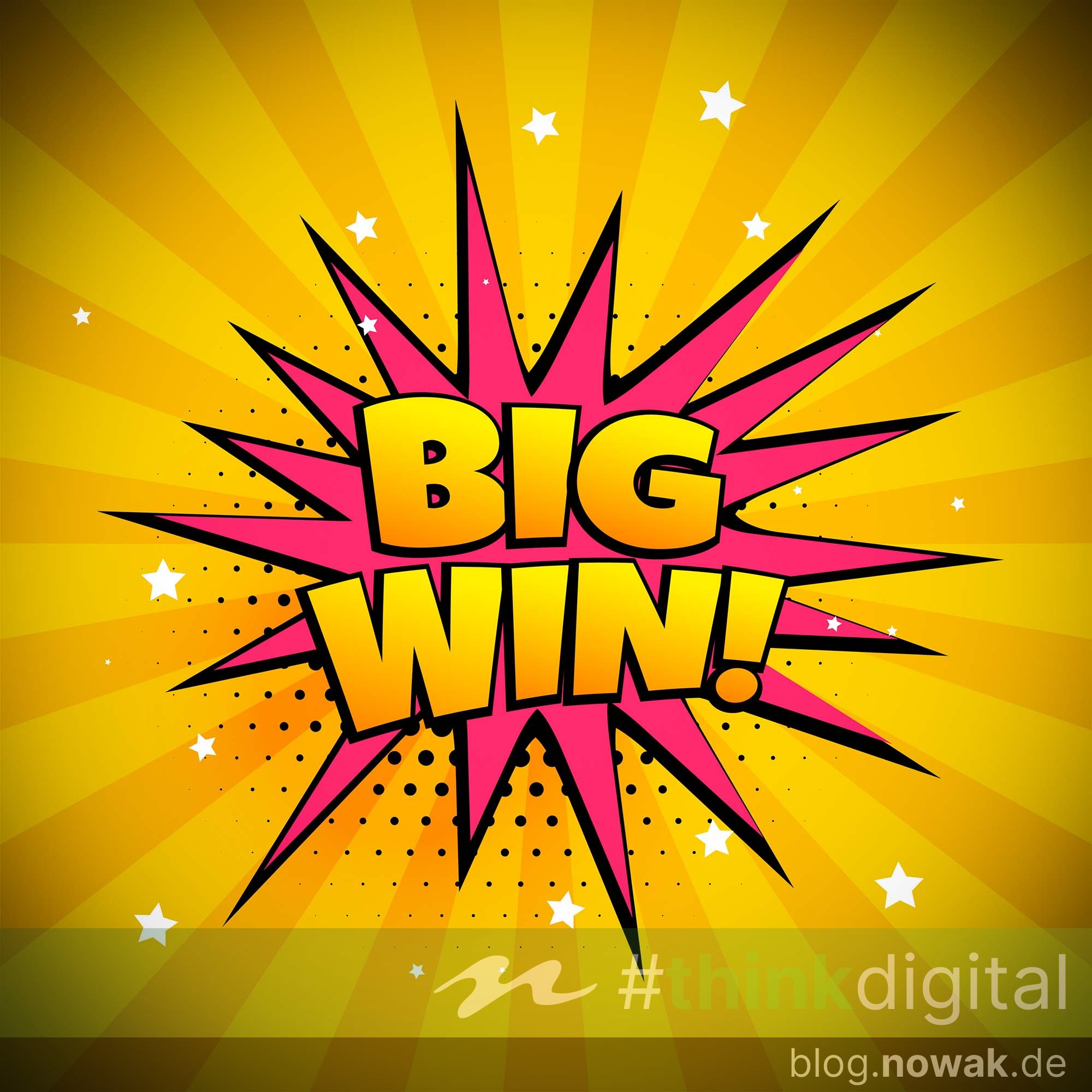 Gewinnspiel Marketing bei NOWAK Werbeagentur buchen