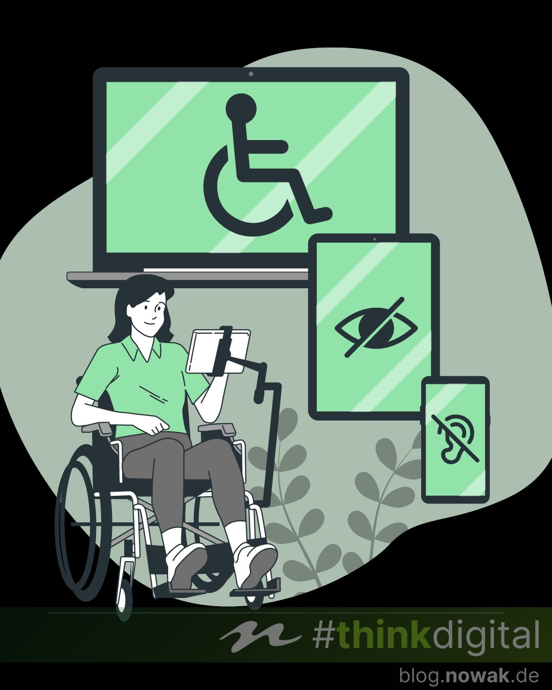 Barrierefreiheit Online Shop