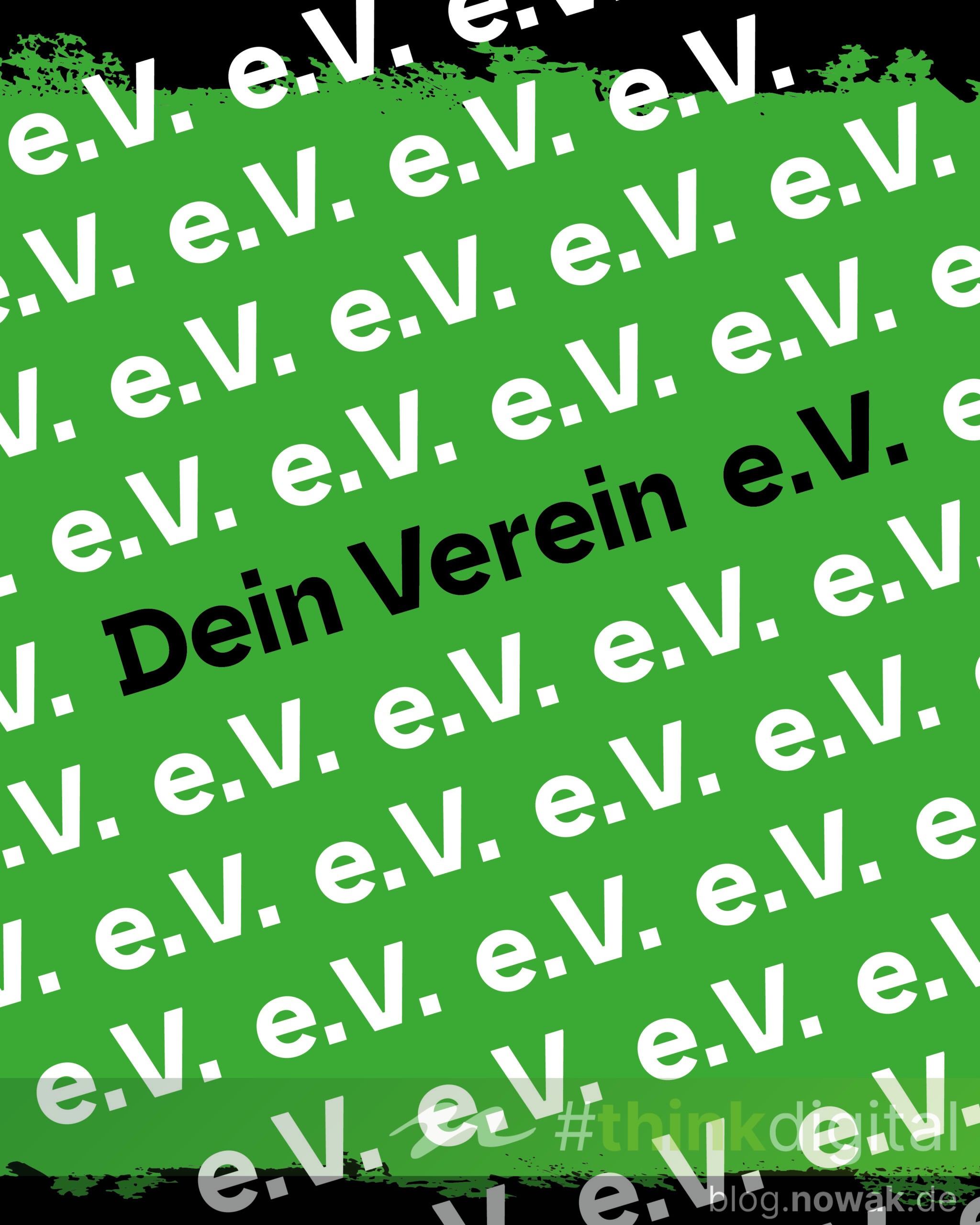Vereinsunterstützung durch Werbeagentur | NOWAK hilft