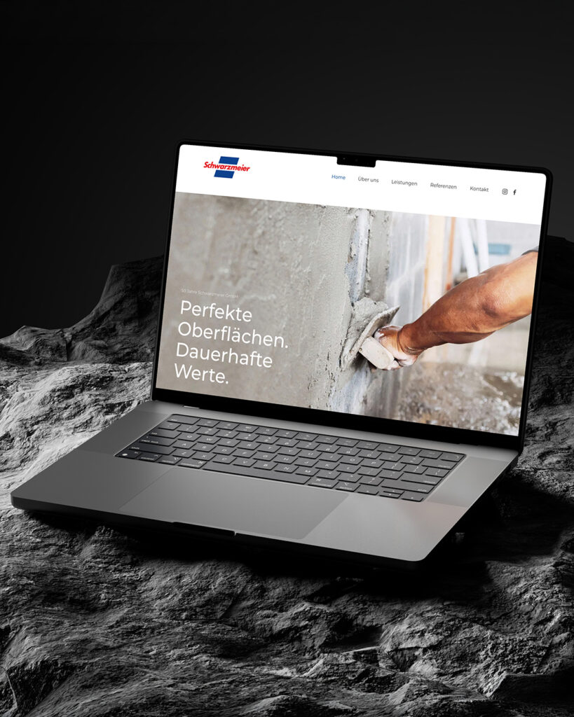 schwarzmeiergmbh-website-laptop-mockup